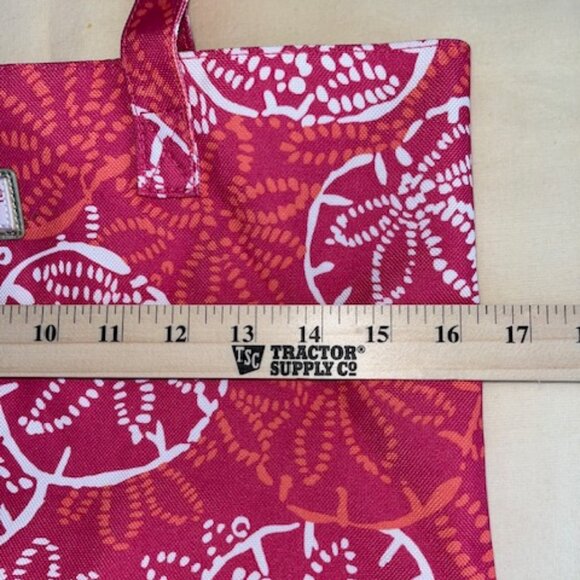 LILLY PULITZER | for Estee Lauder Tote Bag - Picture 8 of 10